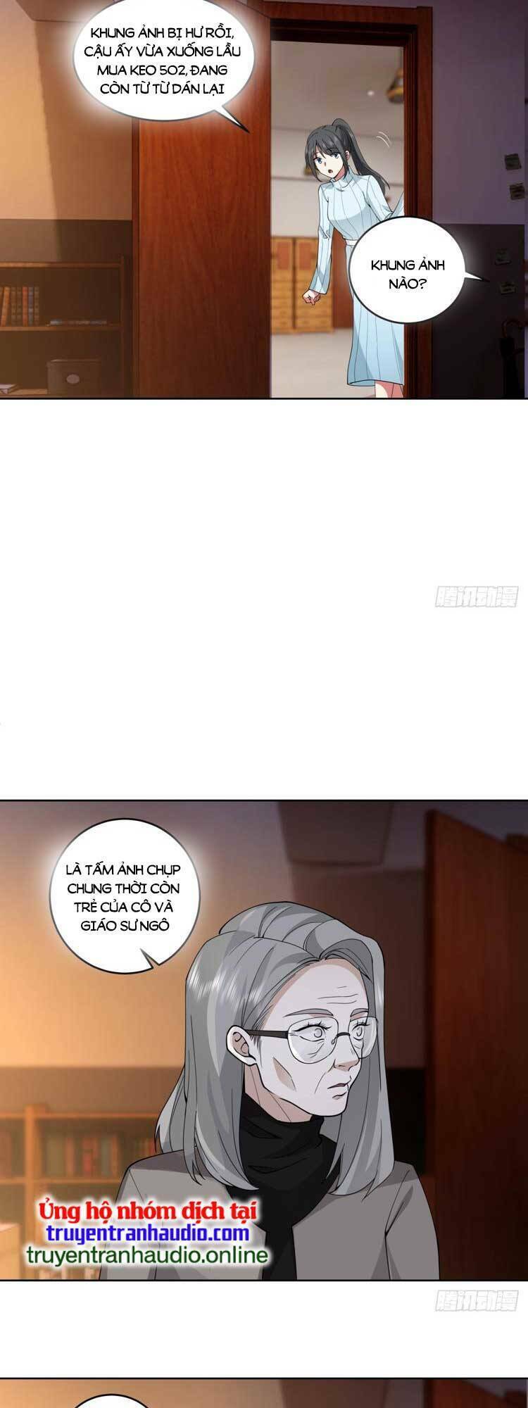 Ta Không Muốn Trùng Sinh Đâu Chapter 200 - Trang 2