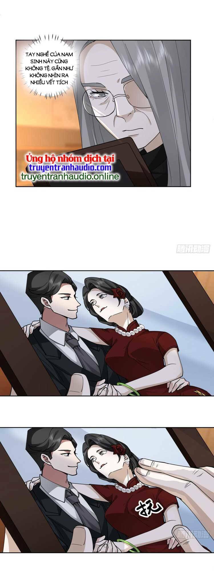 Ta Không Muốn Trùng Sinh Đâu Chapter 200 - Trang 2