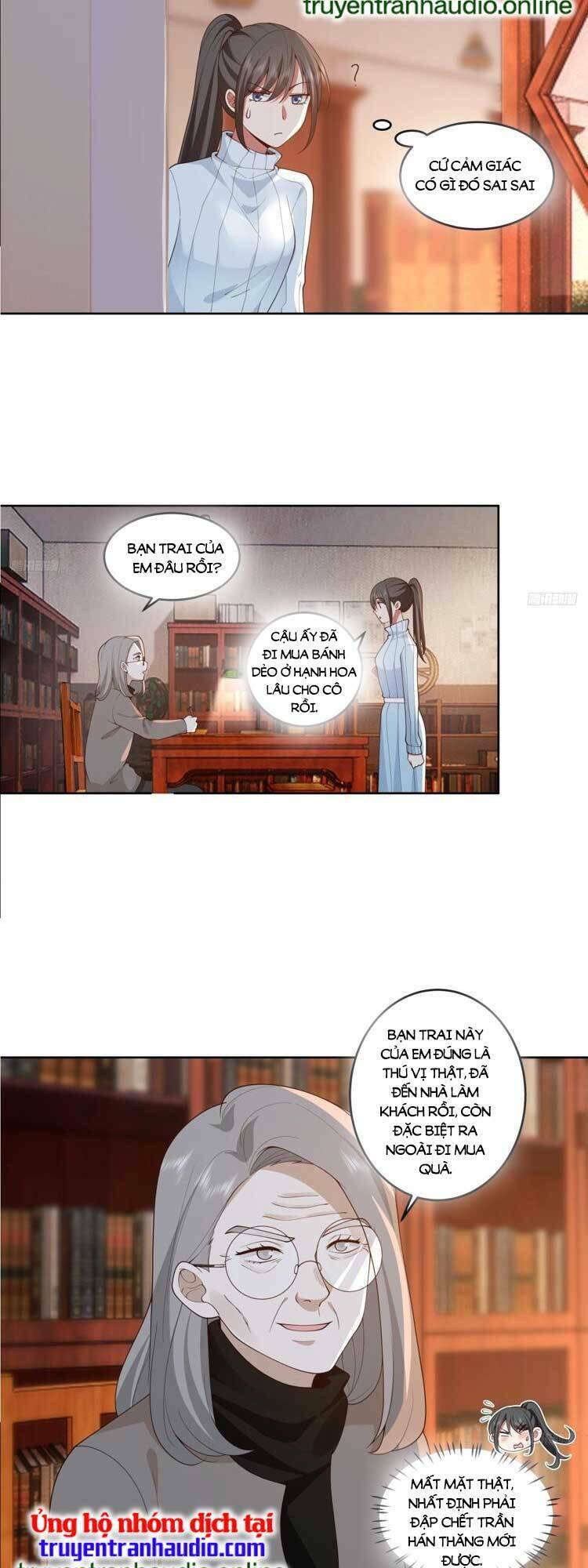 Ta Không Muốn Trùng Sinh Đâu Chapter 200 - Trang 2