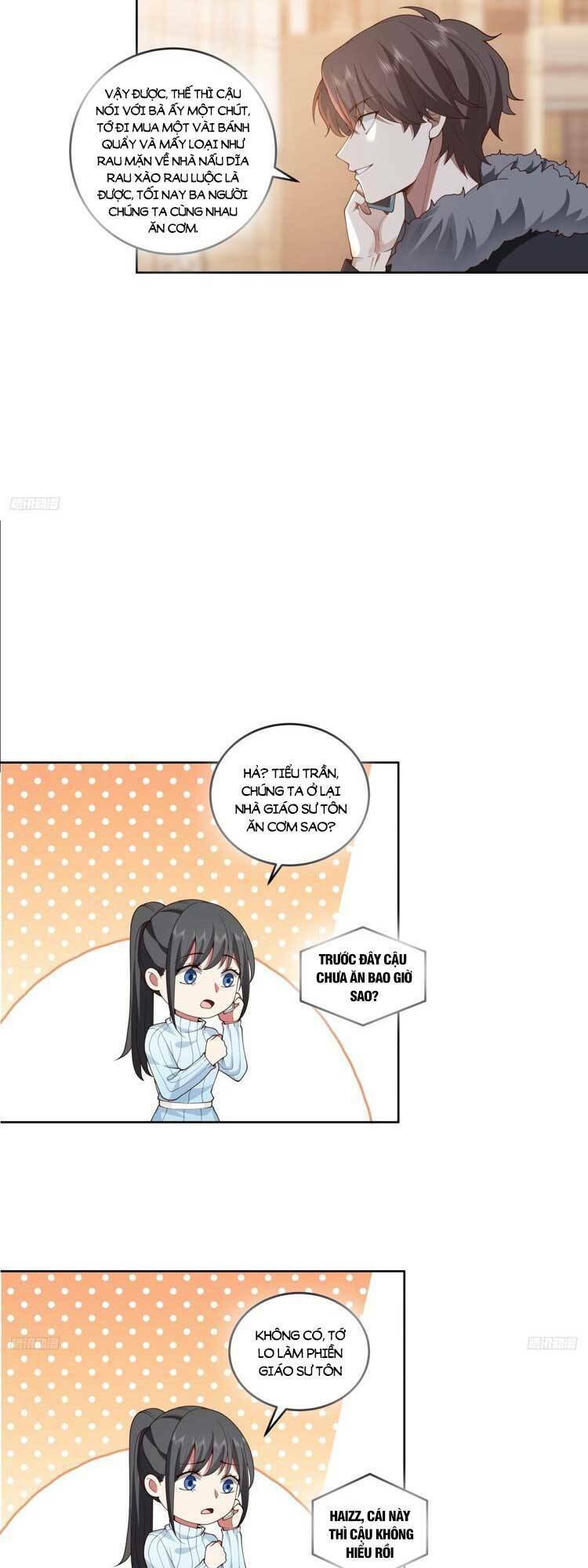 Ta Không Muốn Trùng Sinh Đâu Chapter 200 - Trang 2