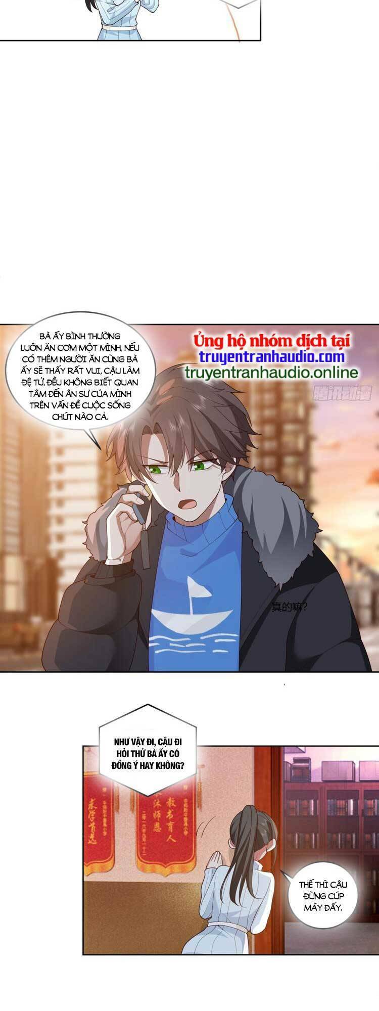 Ta Không Muốn Trùng Sinh Đâu Chapter 200 - Trang 2