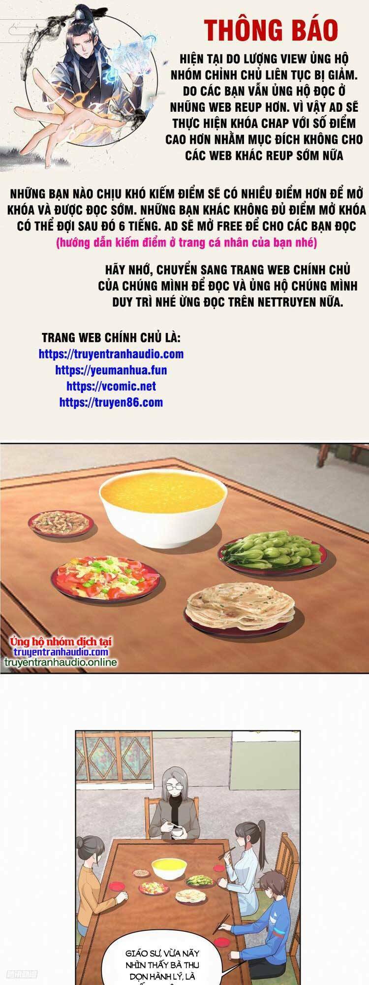 Ta Không Muốn Trùng Sinh Đâu Chapter 203 - Trang 2