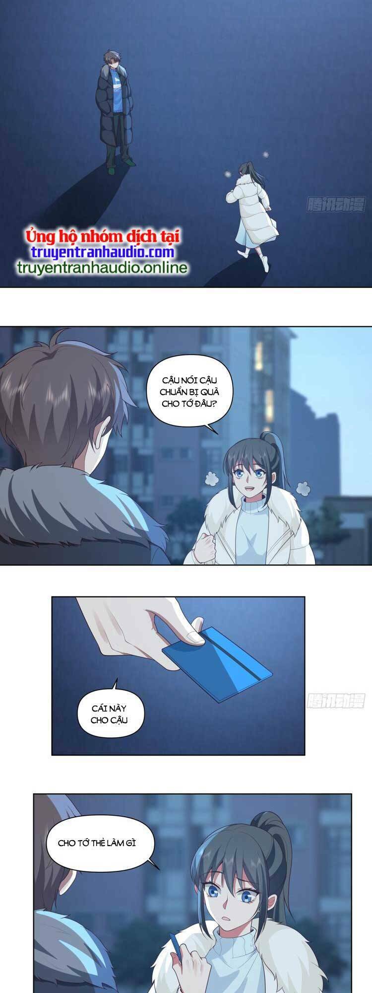 Ta Không Muốn Trùng Sinh Đâu Chapter 203 - Trang 2