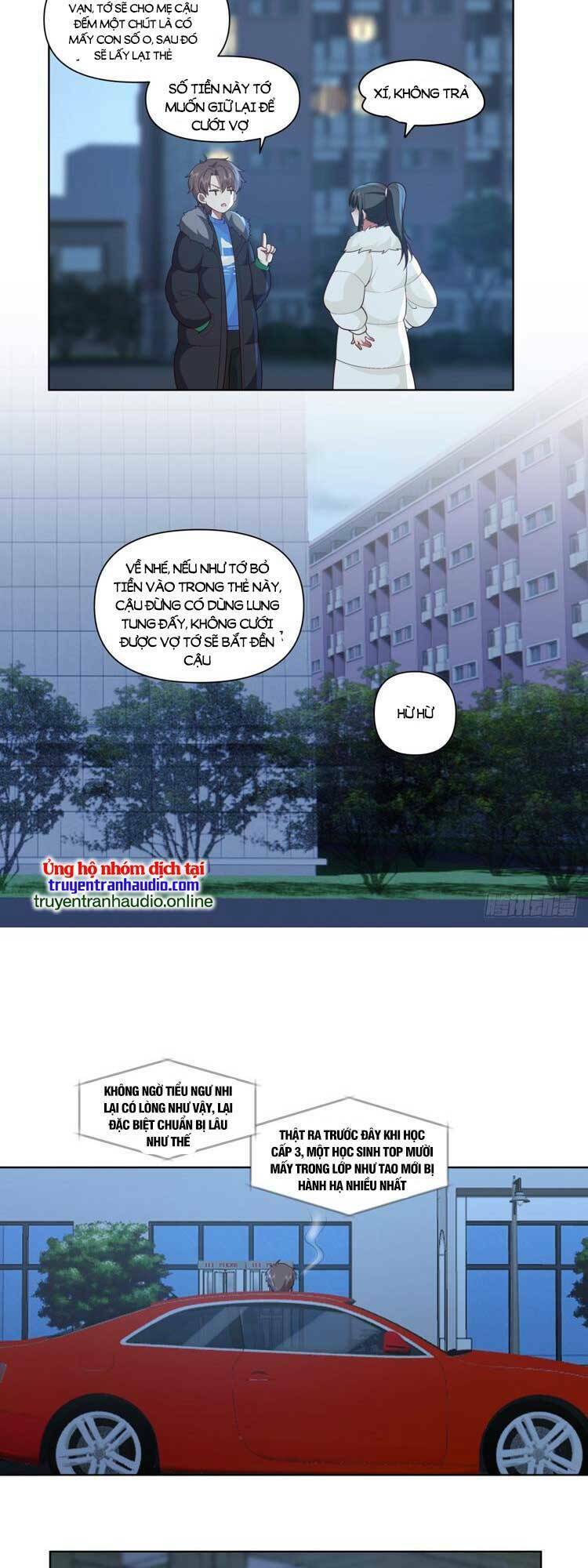 Ta Không Muốn Trùng Sinh Đâu Chapter 203 - Trang 2