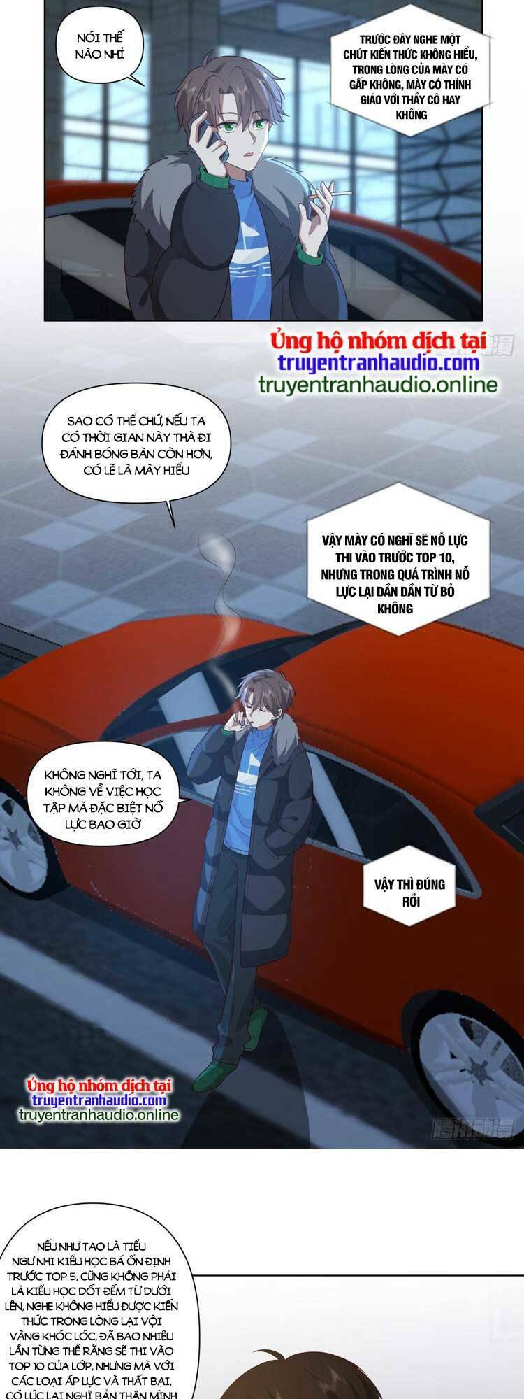 Ta Không Muốn Trùng Sinh Đâu Chapter 203 - Trang 2