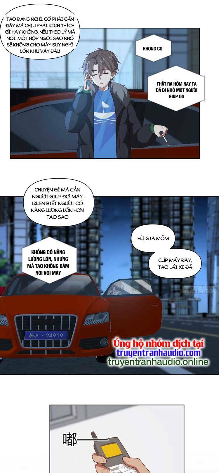 Ta Không Muốn Trùng Sinh Đâu Chapter 203 - Trang 2