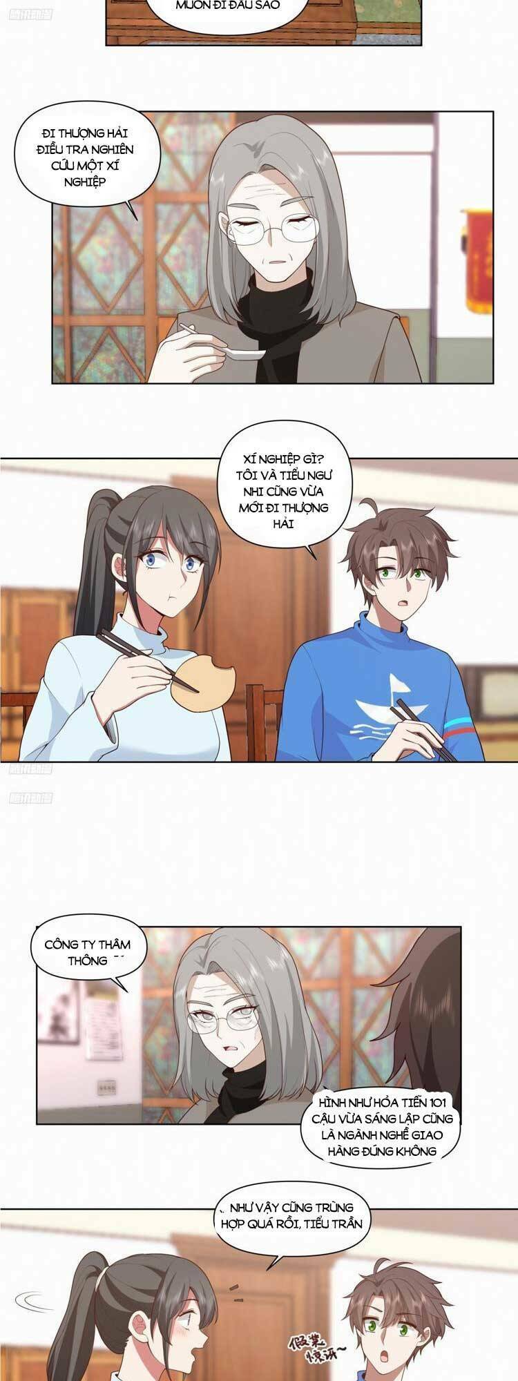 Ta Không Muốn Trùng Sinh Đâu Chapter 203 - Trang 2