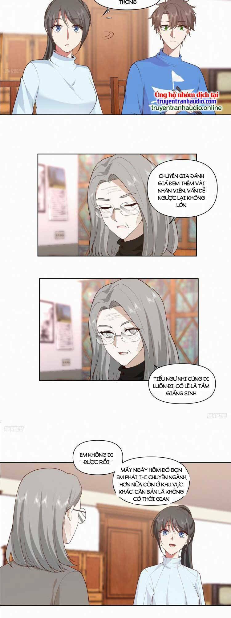 Ta Không Muốn Trùng Sinh Đâu Chapter 203 - Trang 2