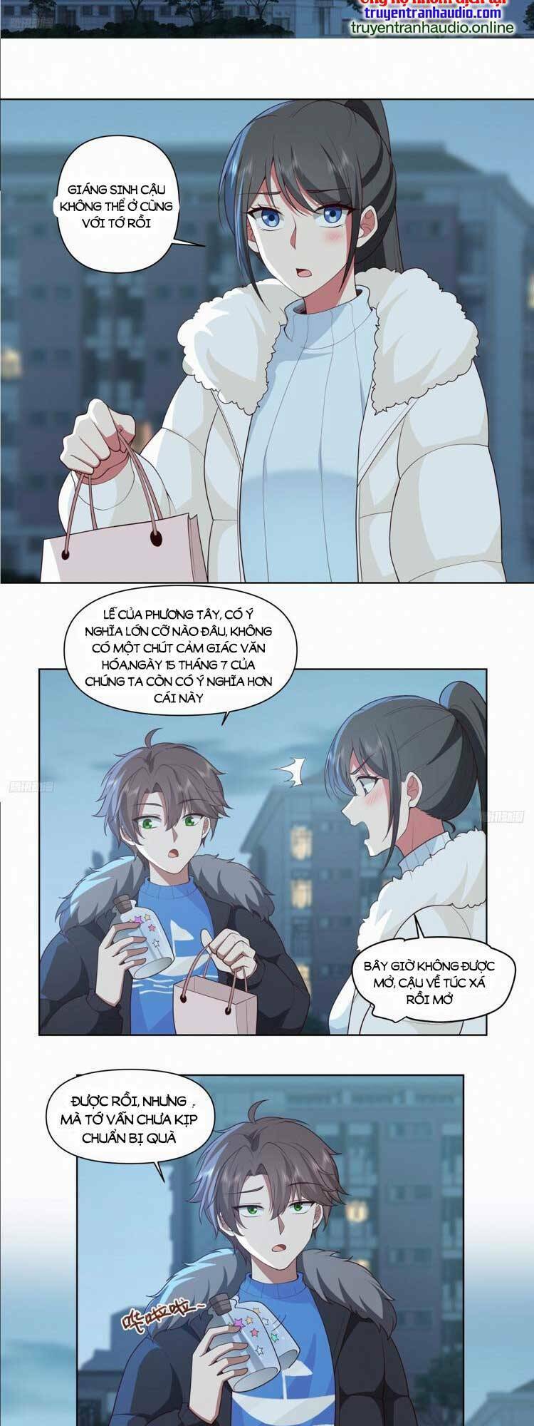 Ta Không Muốn Trùng Sinh Đâu Chapter 203 - Trang 2