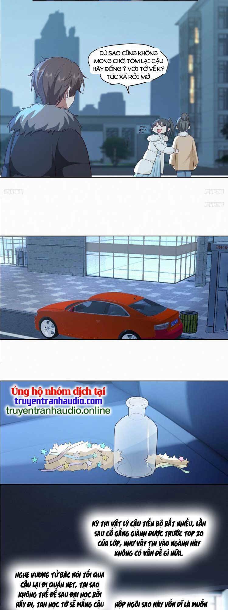 Ta Không Muốn Trùng Sinh Đâu Chapter 203 - Trang 2