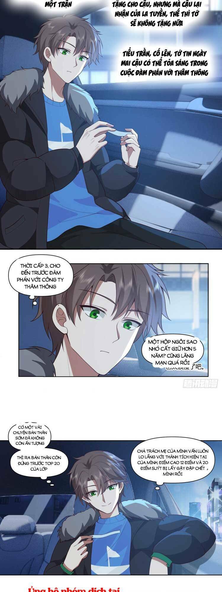 Ta Không Muốn Trùng Sinh Đâu Chapter 203 - Trang 2