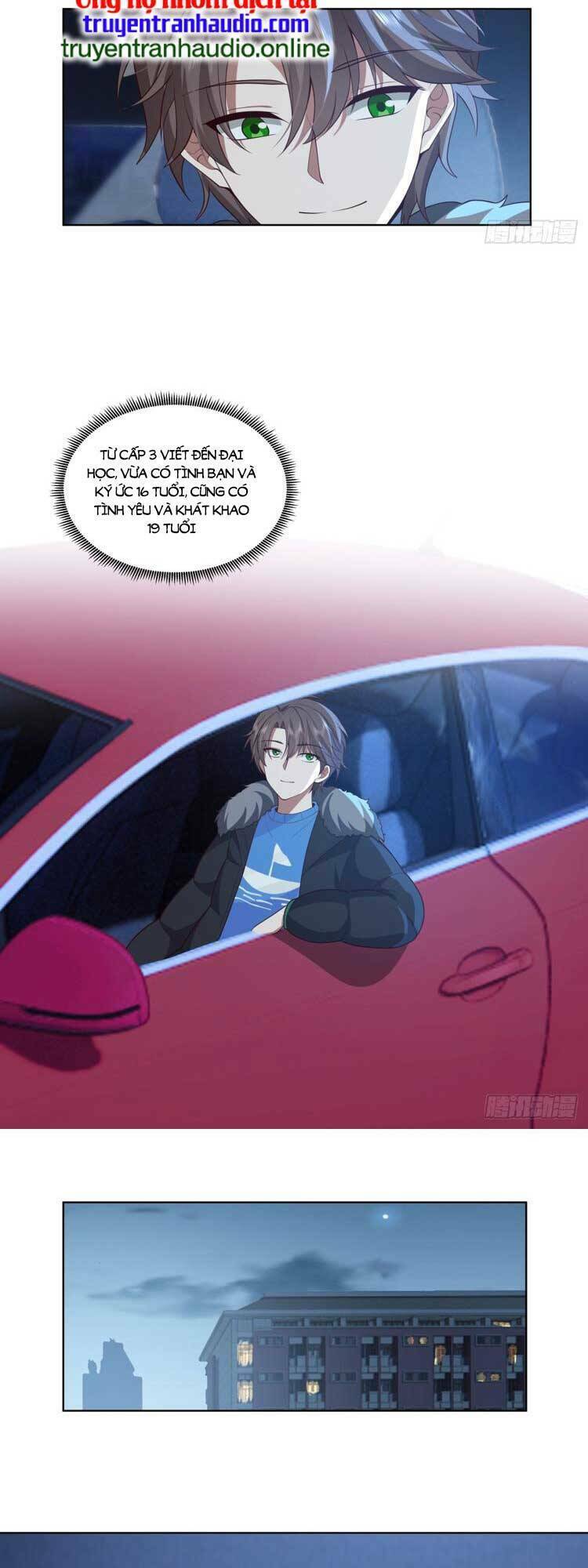 Ta Không Muốn Trùng Sinh Đâu Chapter 203 - Trang 2