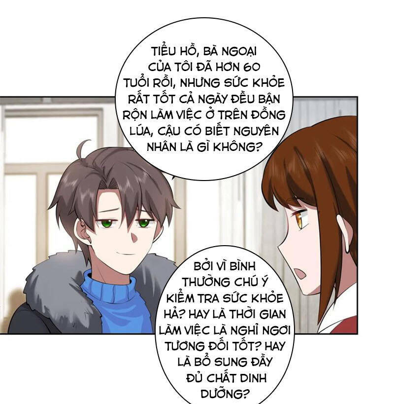 Ta Không Muốn Trùng Sinh Đâu Chapter 204 - Trang 2