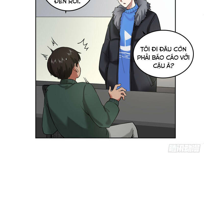 Ta Không Muốn Trùng Sinh Đâu Chapter 205 - Trang 2