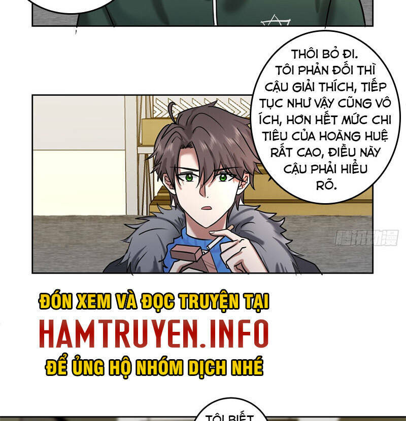 Ta Không Muốn Trùng Sinh Đâu Chapter 205 - Trang 2