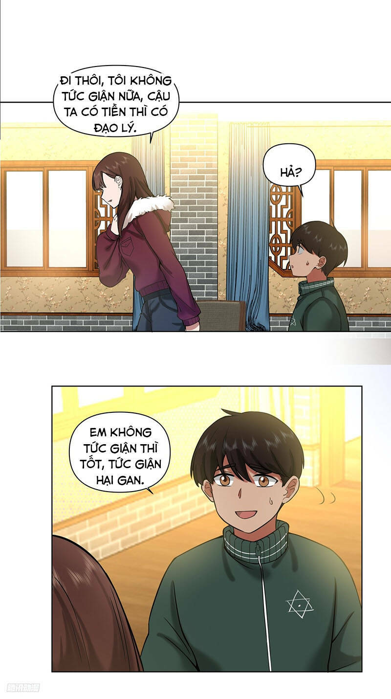 Ta Không Muốn Trùng Sinh Đâu Chapter 206 - Trang 2