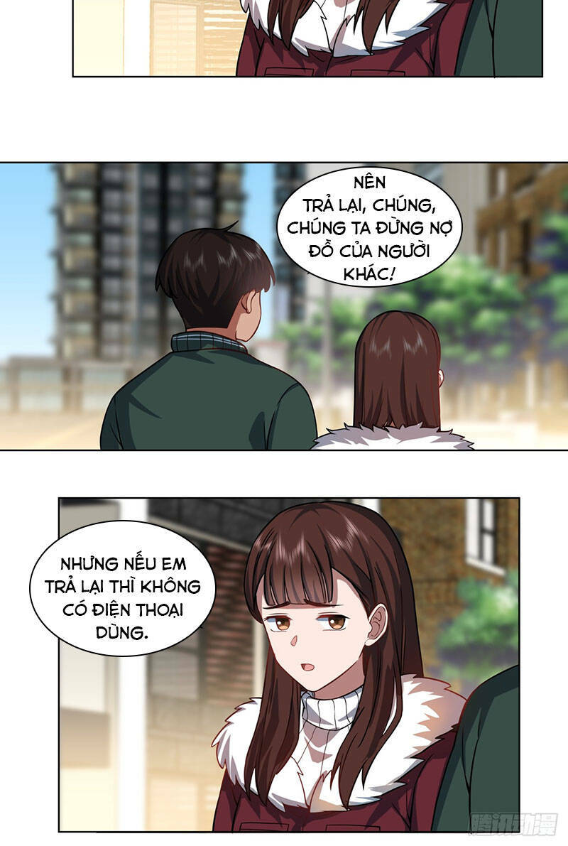 Ta Không Muốn Trùng Sinh Đâu Chapter 206 - Trang 2