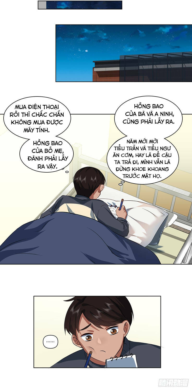 Ta Không Muốn Trùng Sinh Đâu Chapter 206 - Trang 2