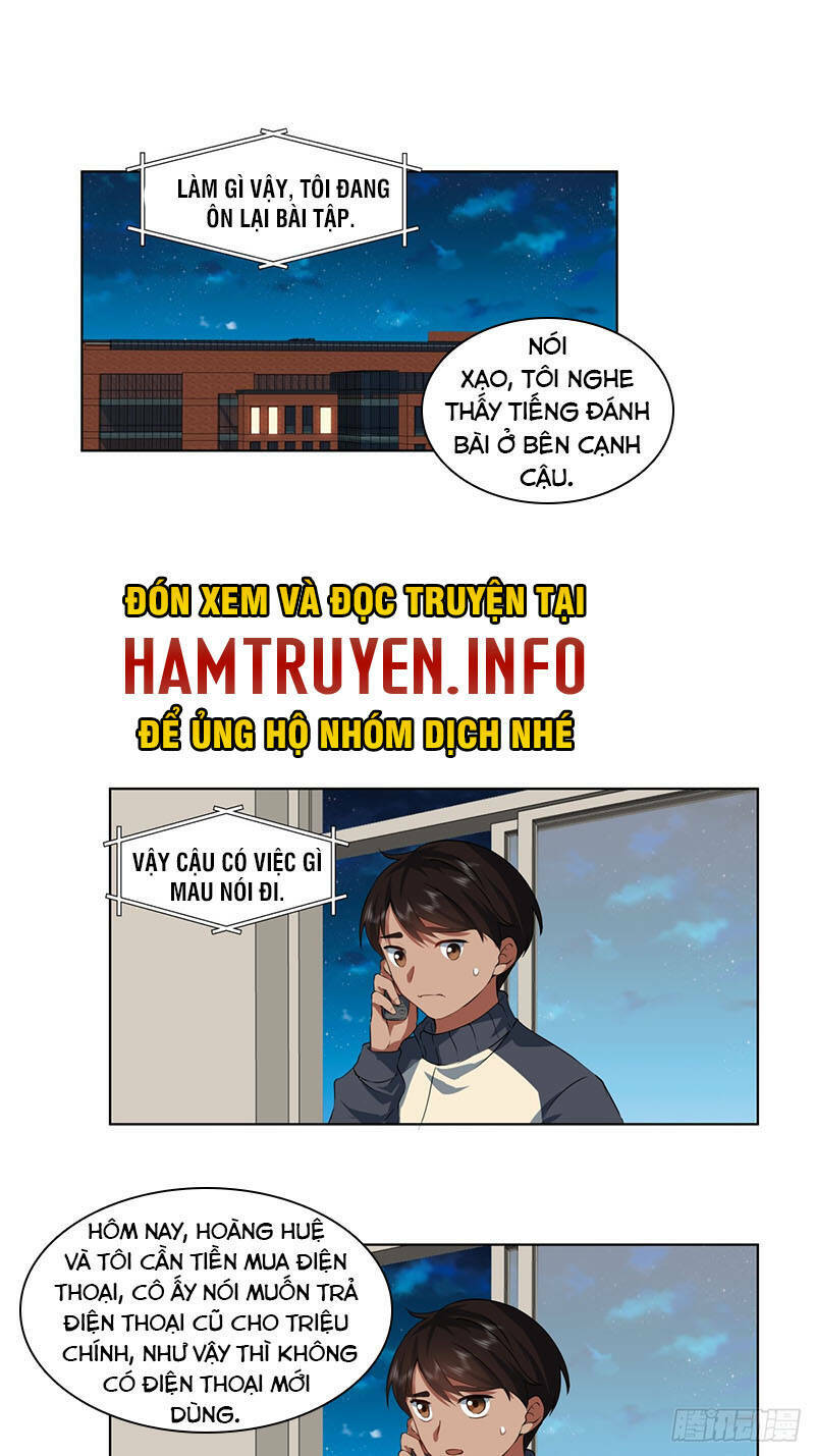 Ta Không Muốn Trùng Sinh Đâu Chapter 206 - Trang 2