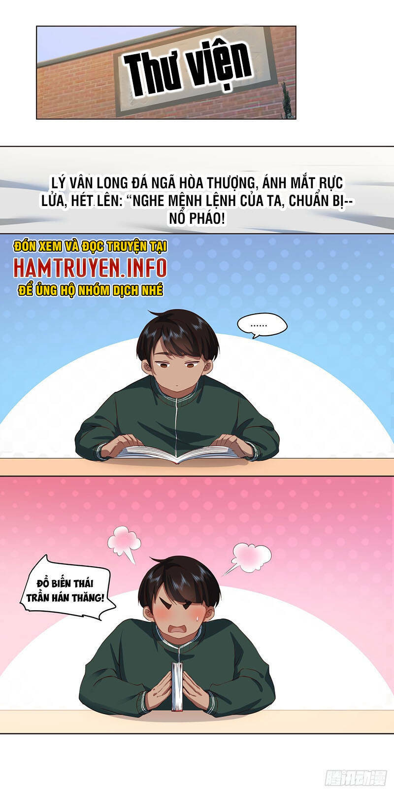 Ta Không Muốn Trùng Sinh Đâu Chapter 206 - Trang 2