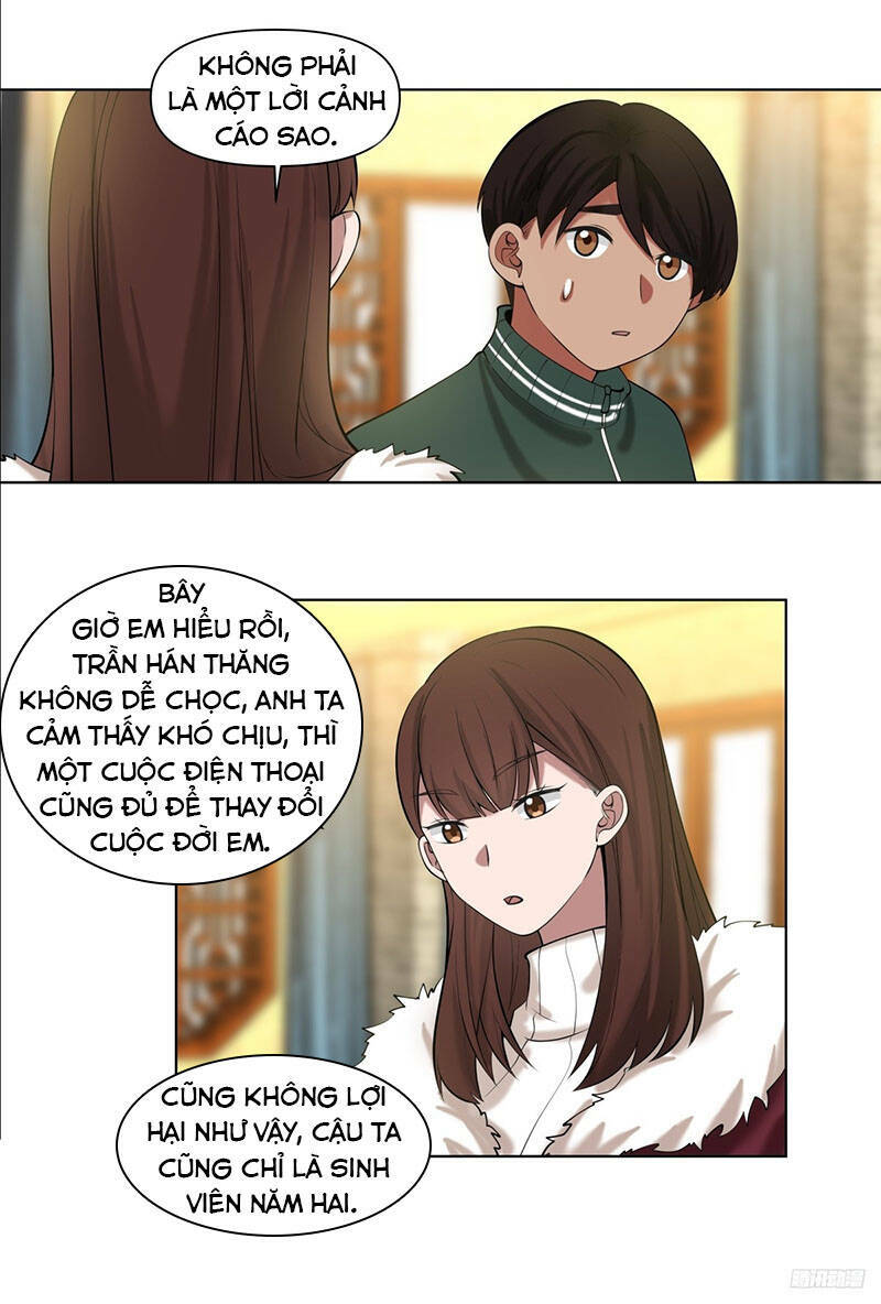 Ta Không Muốn Trùng Sinh Đâu Chapter 206 - Trang 2