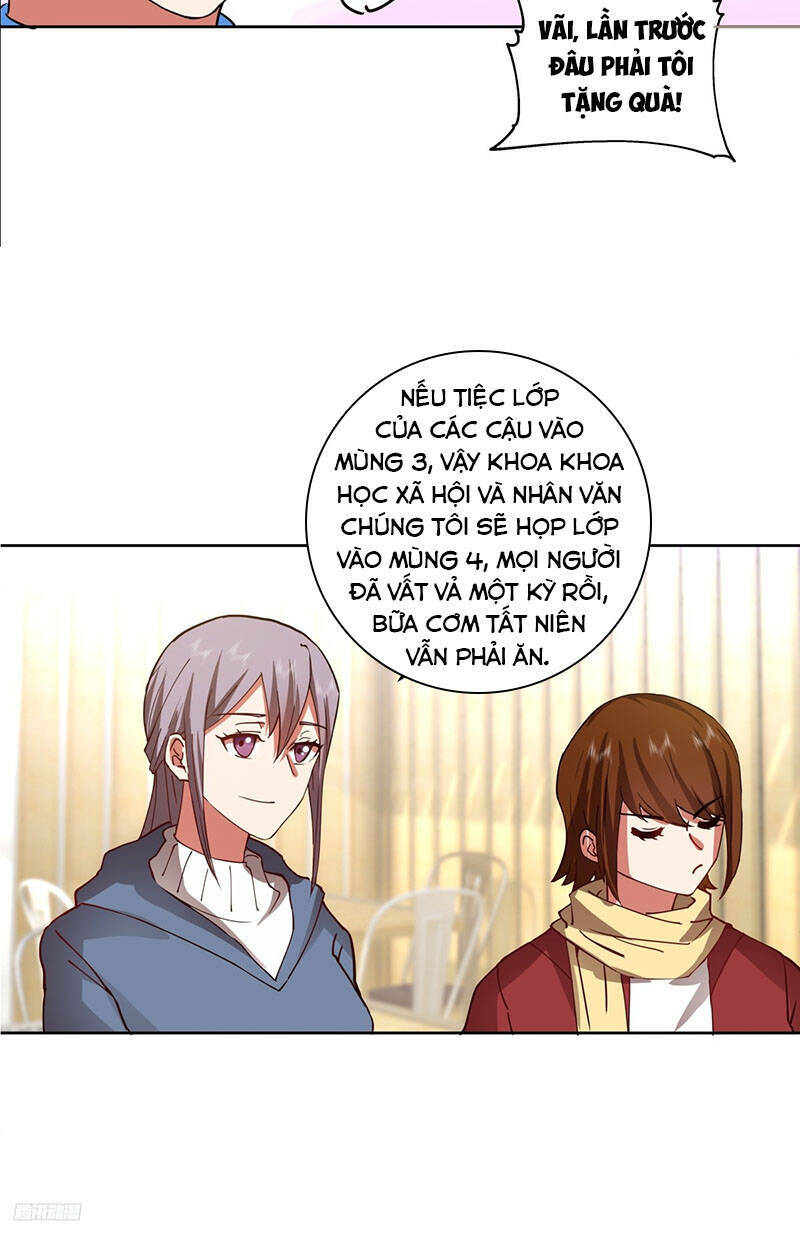 Ta Không Muốn Trùng Sinh Đâu Chapter 207 - Trang 2