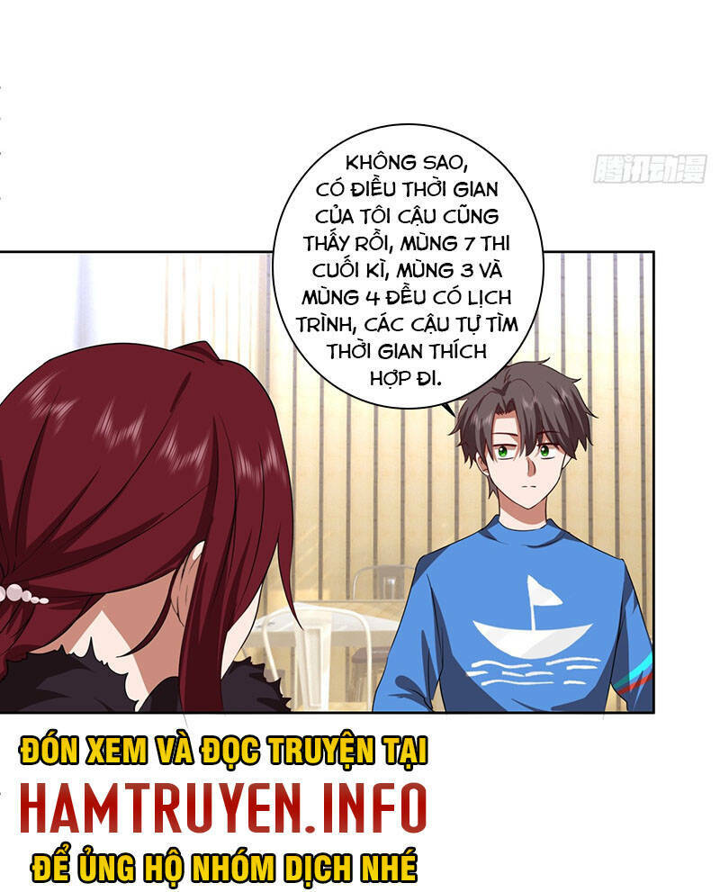 Ta Không Muốn Trùng Sinh Đâu Chapter 207 - Trang 2