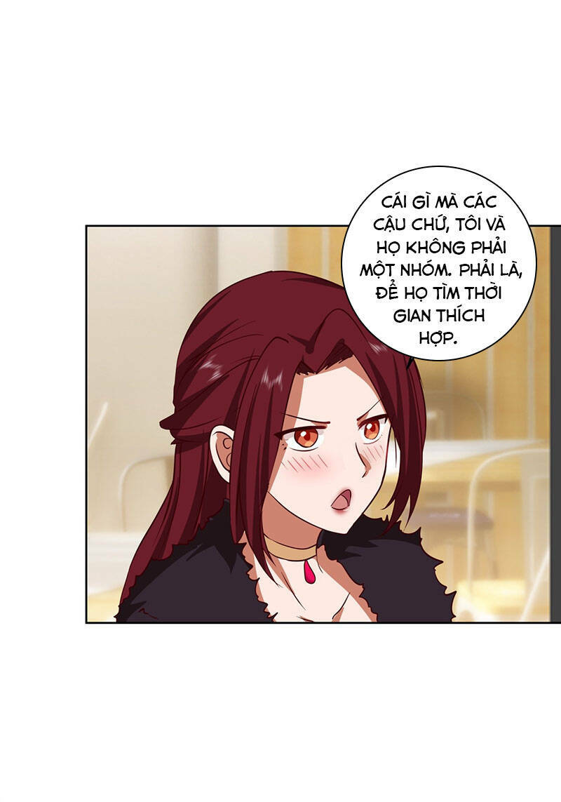 Ta Không Muốn Trùng Sinh Đâu Chapter 207 - Trang 2