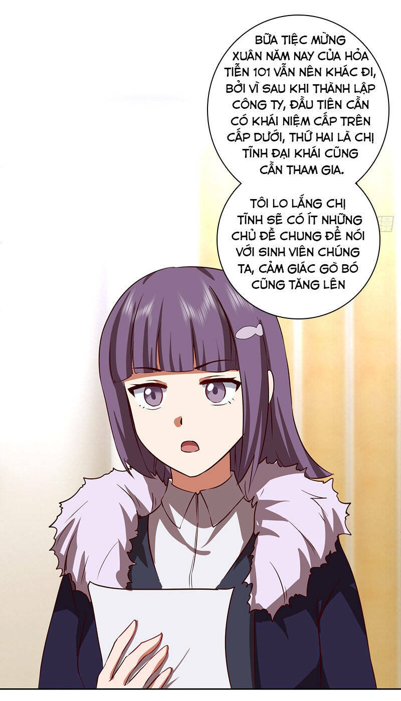 Ta Không Muốn Trùng Sinh Đâu Chapter 207 - Trang 2