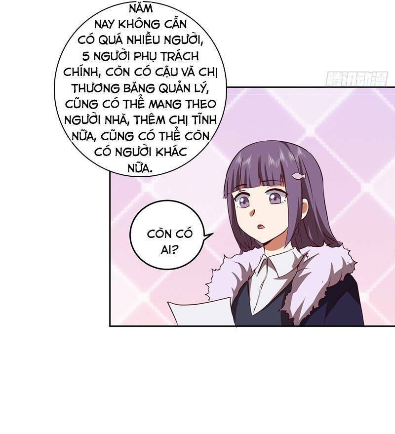 Ta Không Muốn Trùng Sinh Đâu Chapter 207 - Trang 2