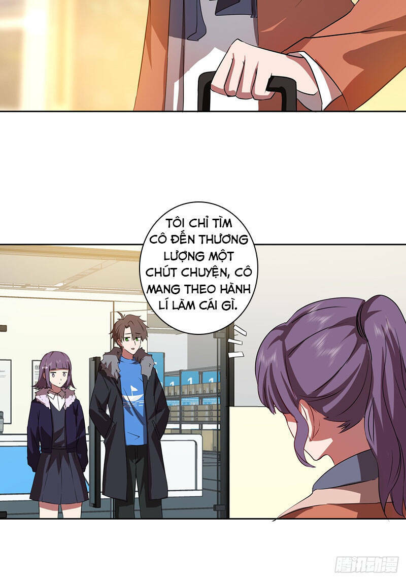 Ta Không Muốn Trùng Sinh Đâu Chapter 207 - Trang 2