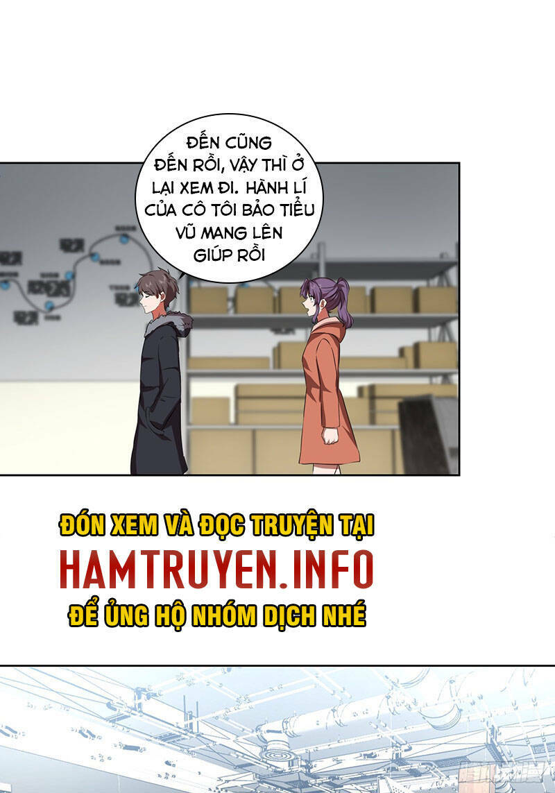 Ta Không Muốn Trùng Sinh Đâu Chapter 207 - Trang 2