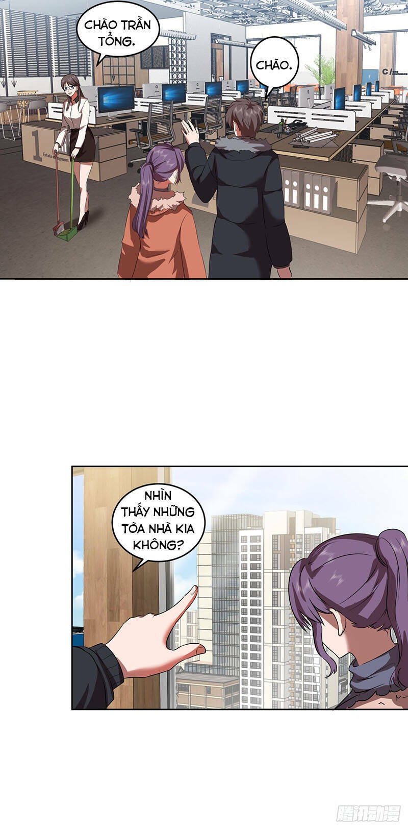 Ta Không Muốn Trùng Sinh Đâu Chapter 207 - Trang 2