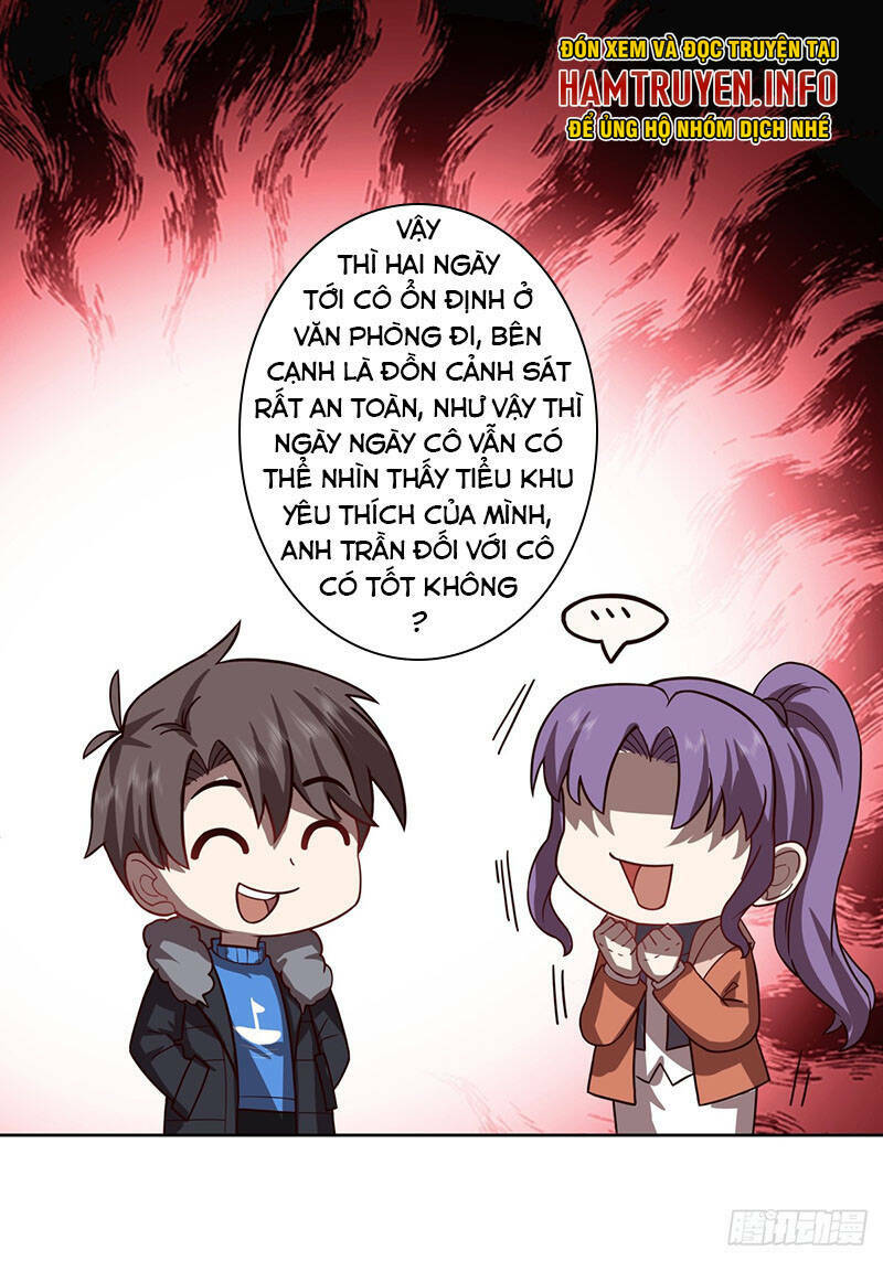 Ta Không Muốn Trùng Sinh Đâu Chapter 207 - Trang 2