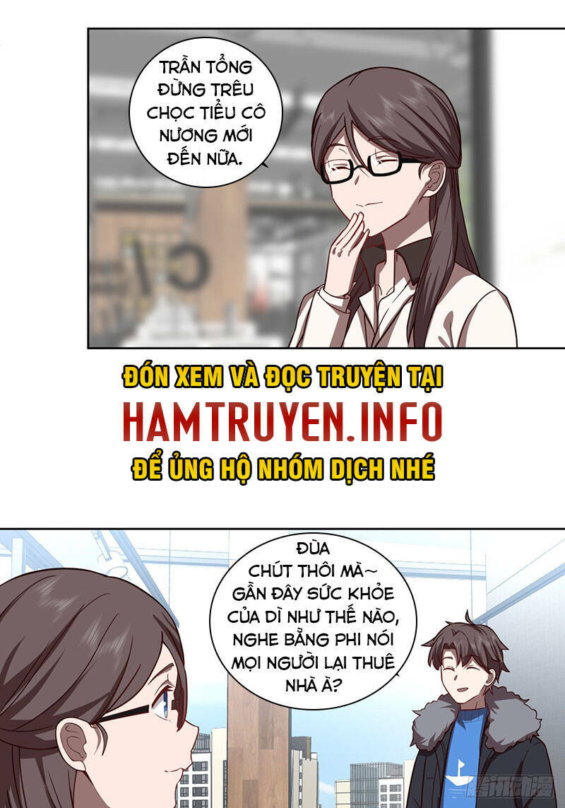 Ta Không Muốn Trùng Sinh Đâu Chapter 207 - Trang 2