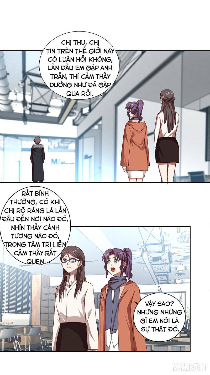 Ta Không Muốn Trùng Sinh Đâu Chapter 207 - Trang 2