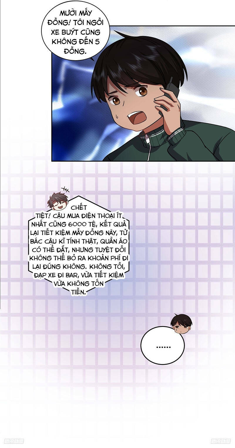 Ta Không Muốn Trùng Sinh Đâu Chapter 207 - Trang 2