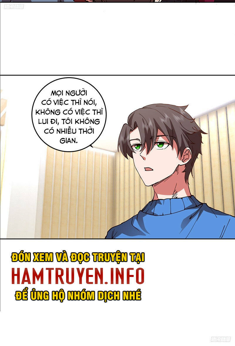 Ta Không Muốn Trùng Sinh Đâu Chapter 207 - Trang 2