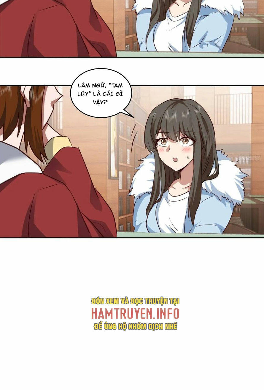 Ta Không Muốn Trùng Sinh Đâu Chapter 208 - Trang 2