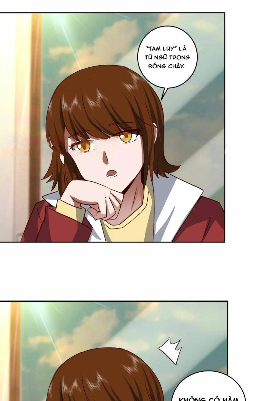 Ta Không Muốn Trùng Sinh Đâu Chapter 208 - Trang 2