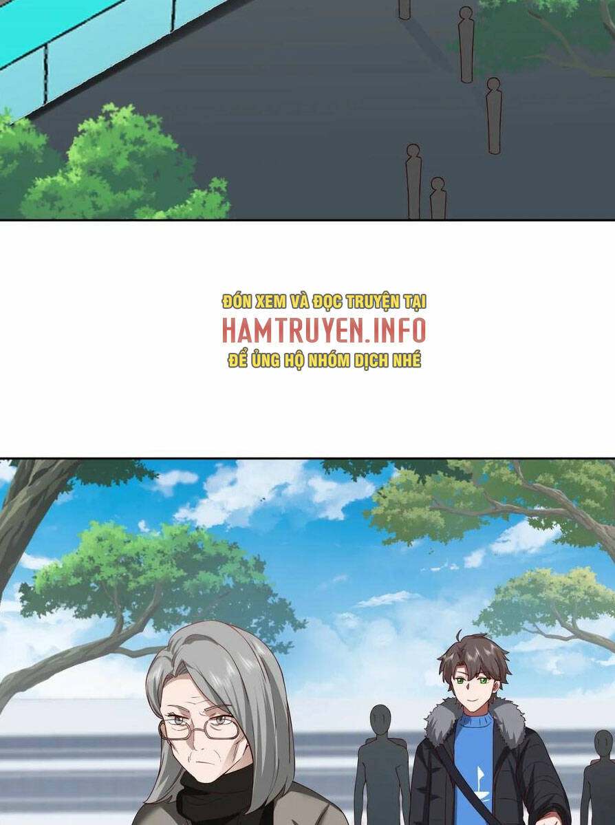 Ta Không Muốn Trùng Sinh Đâu Chapter 208 - Trang 2