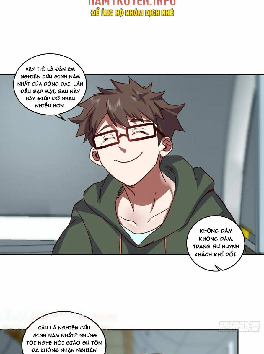 Ta Không Muốn Trùng Sinh Đâu Chapter 208 - Trang 2