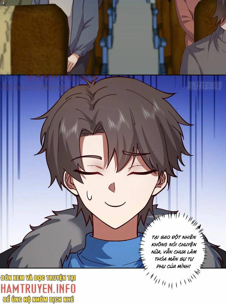 Ta Không Muốn Trùng Sinh Đâu Chapter 208 - Trang 2