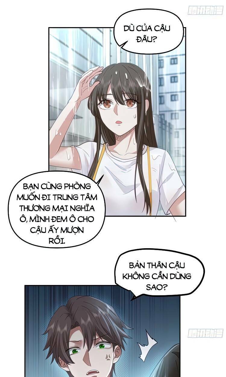 Ta Không Muốn Trùng Sinh Đâu Chapter 21 - Trang 2