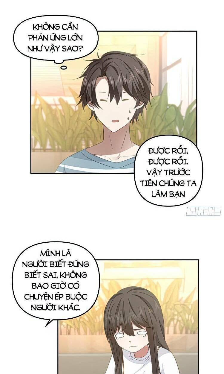 Ta Không Muốn Trùng Sinh Đâu Chapter 21 - Trang 2