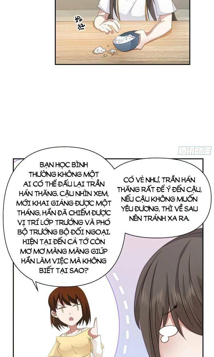 Ta Không Muốn Trùng Sinh Đâu Chapter 21 - Trang 2