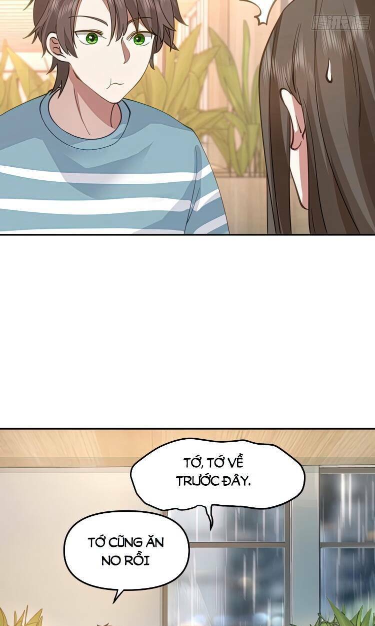 Ta Không Muốn Trùng Sinh Đâu Chapter 21 - Trang 2