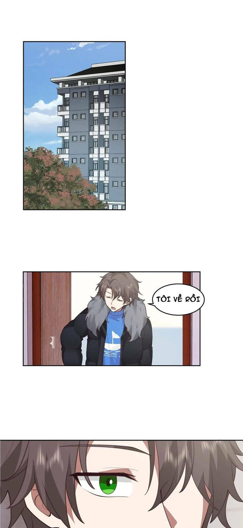 Ta Không Muốn Trùng Sinh Đâu Chapter 214 - Trang 2