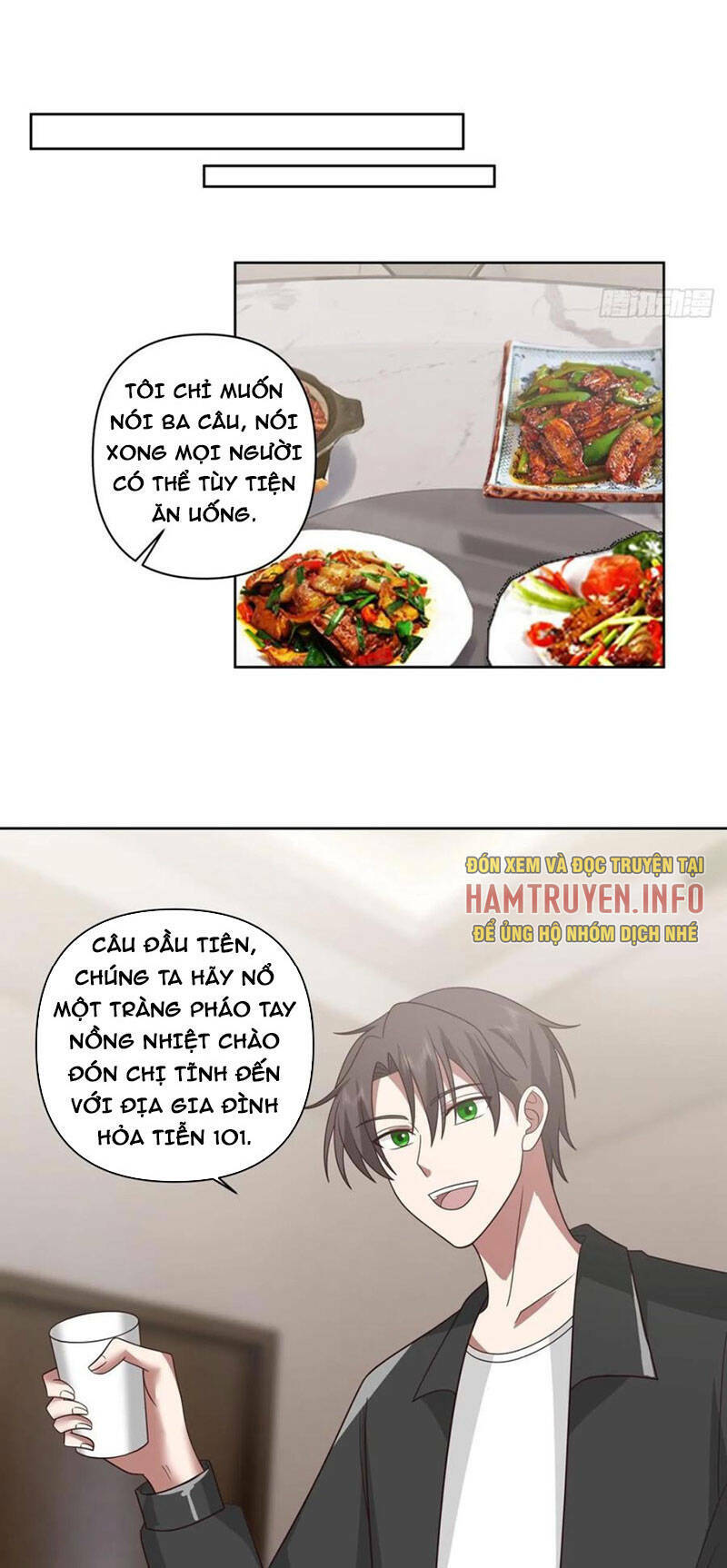 Ta Không Muốn Trùng Sinh Đâu Chapter 215 - Trang 2