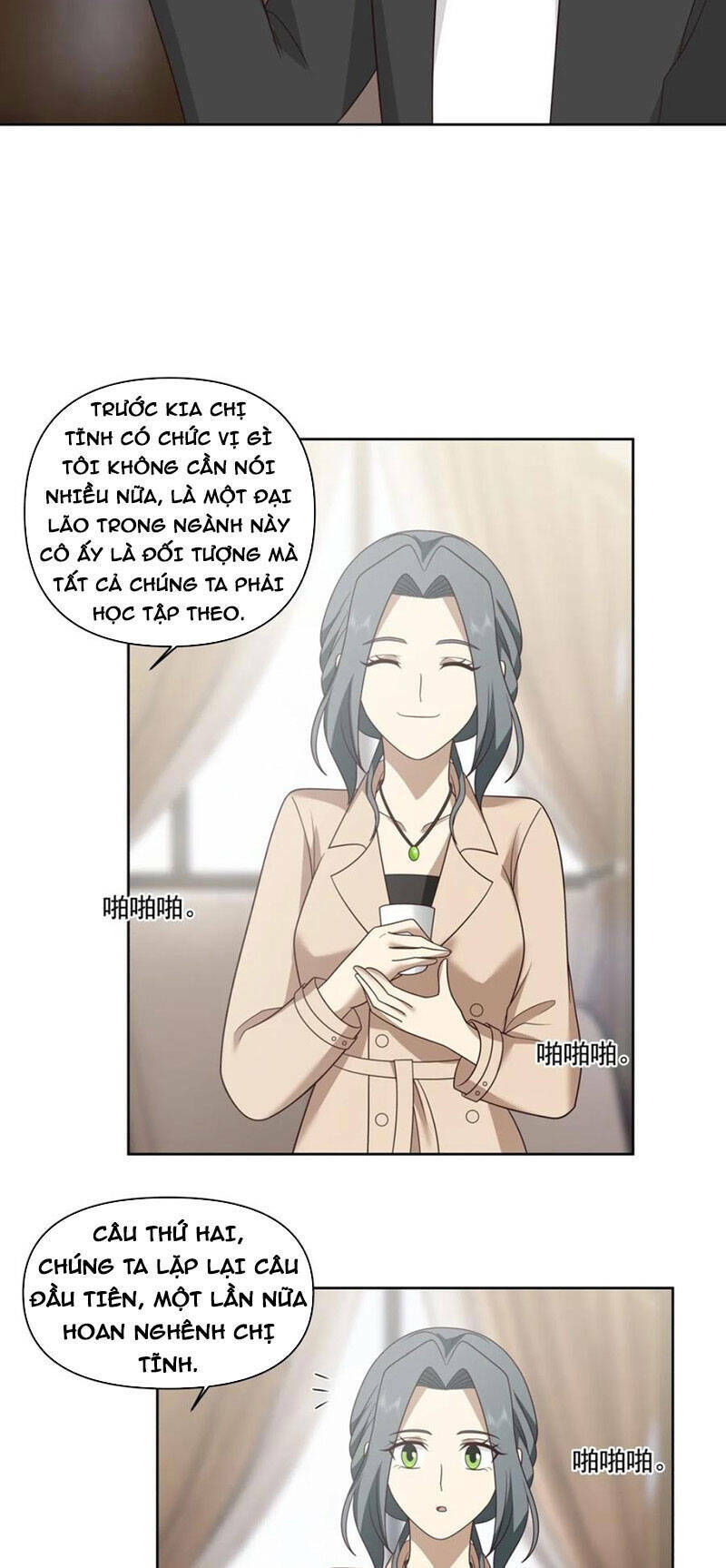 Ta Không Muốn Trùng Sinh Đâu Chapter 215 - Trang 2